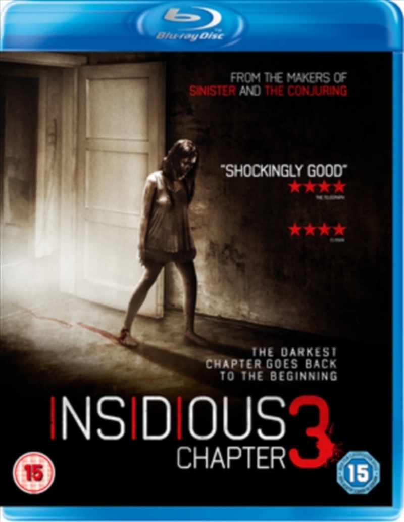 Insidious - Chapter 3/Product Detail/Thriller