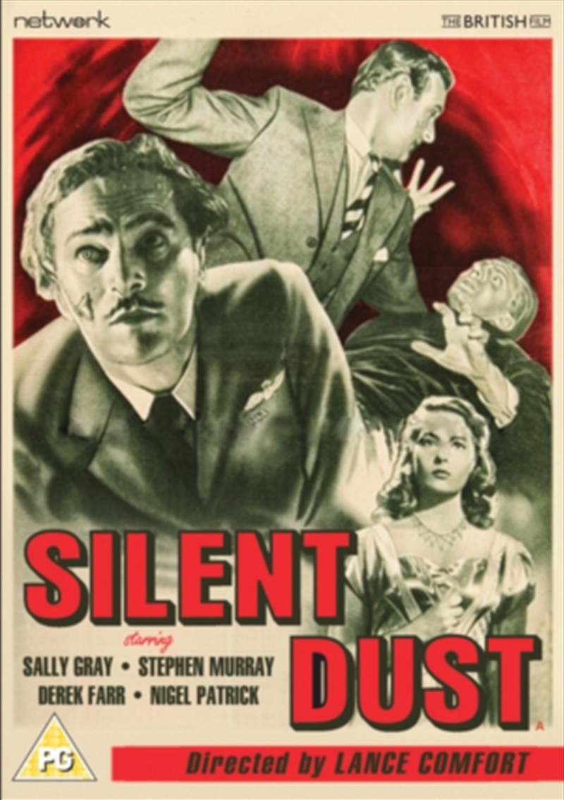 Silent Dust (REGION 2)/Product Detail/Drama