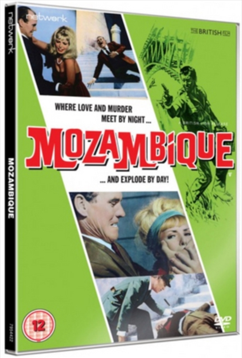 Mozambique (REGION 2)/Product Detail/Action
