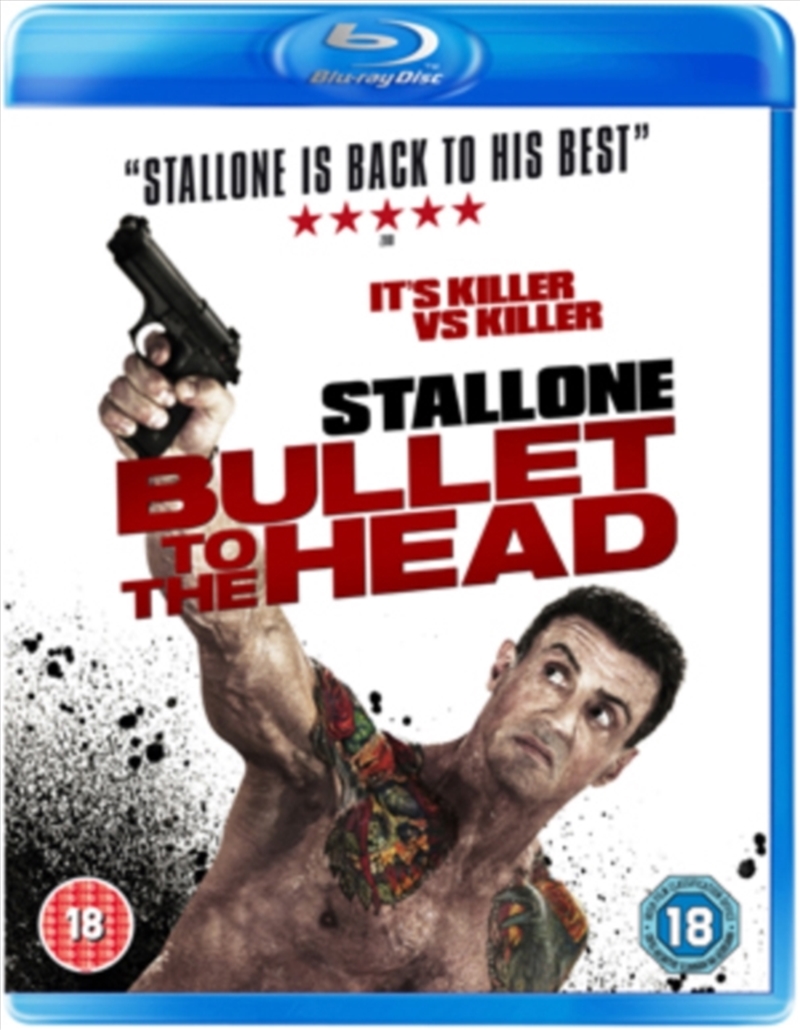 Bullet To The Head/Product Detail/Thriller
