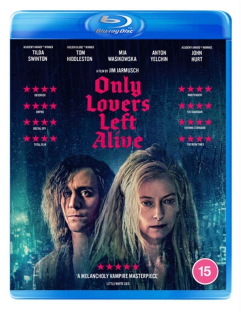 Only Lovers Left Alive/Product Detail/Fantasy