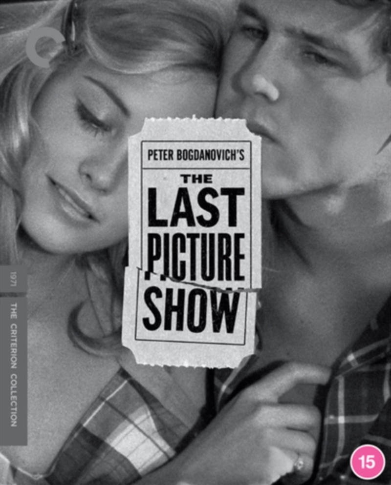 The Last Picture Show/Product Detail/Drama