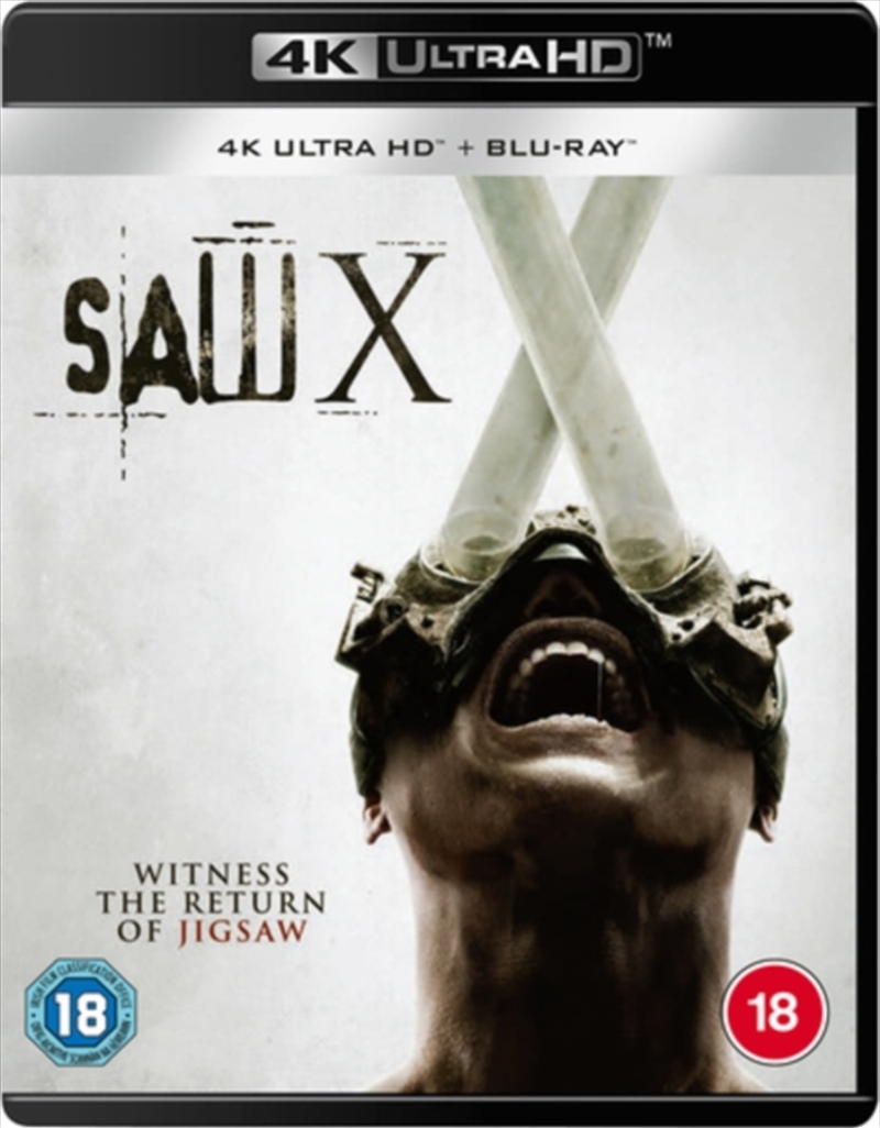 Saw X/Product Detail/Thriller