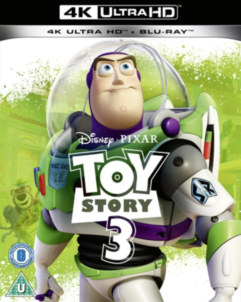 Toy Story 3/Product Detail/Disney