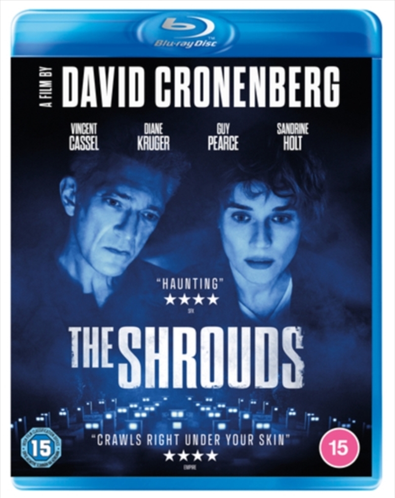 The Shrouds/Product Detail/Horror