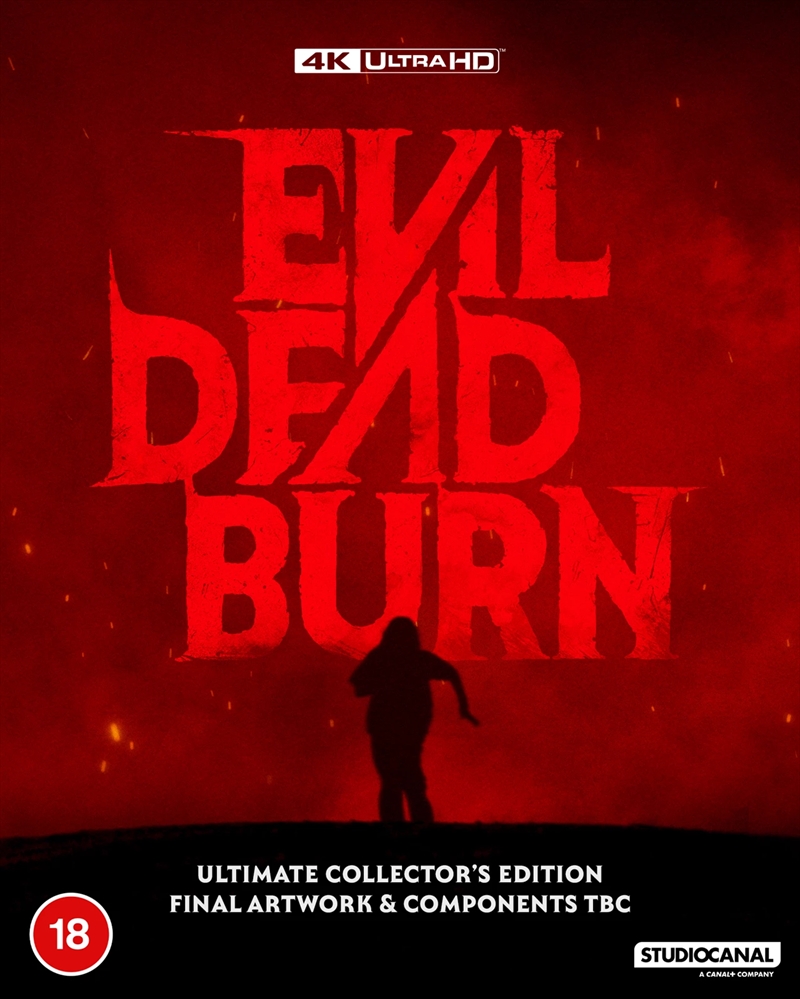 Evil Dead Burn - Limited Collectors Edition/Product Detail/Horror