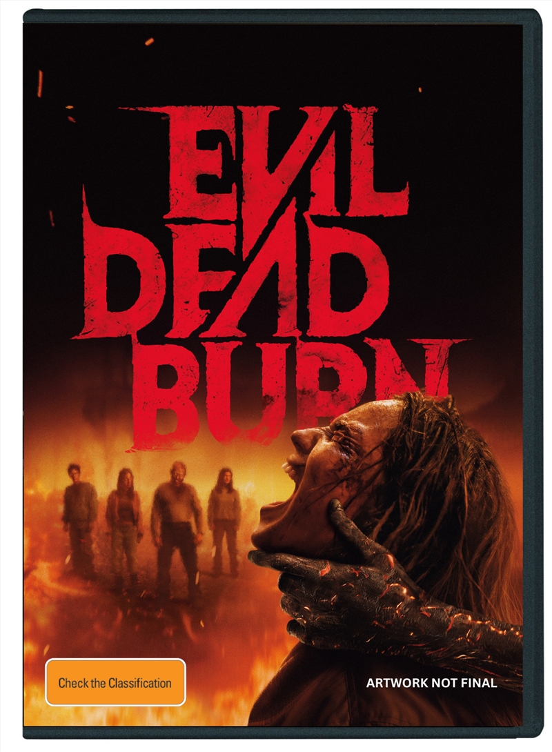 Evil Dead Burn/Product Detail/Horror