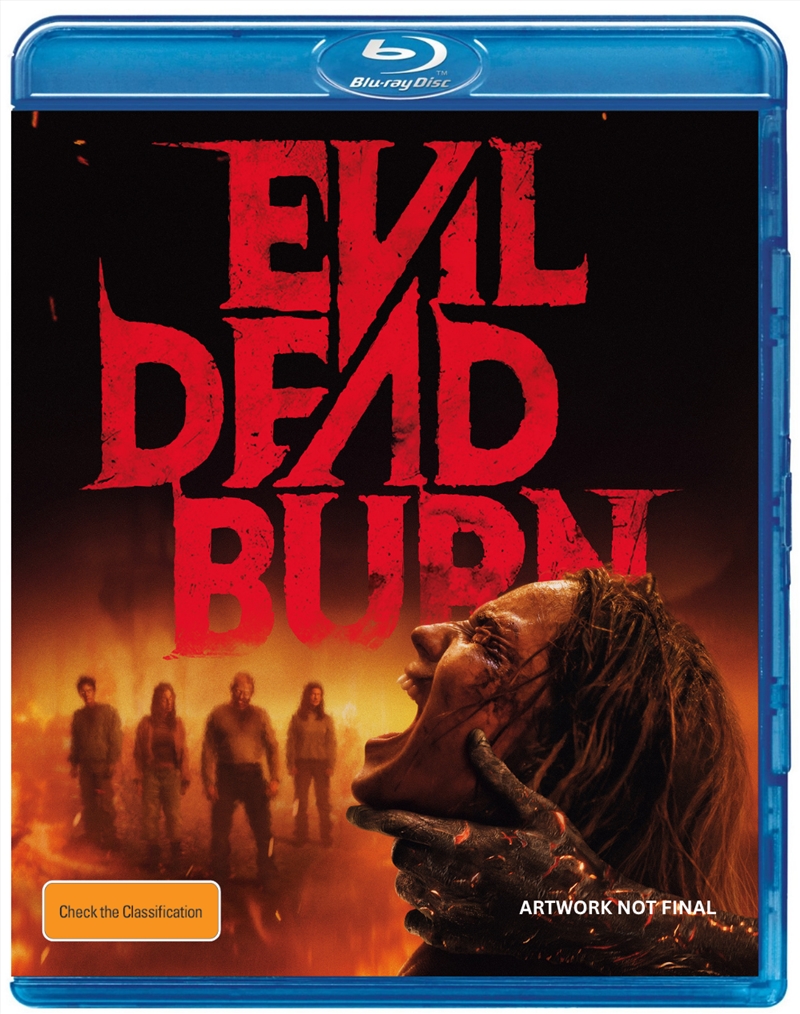 Evil Dead Burn/Product Detail/Horror