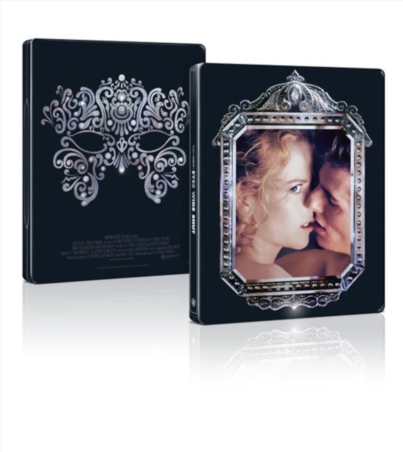 Eyes Wide Shut - Limited Edition Steelbook/Product Detail/Thriller