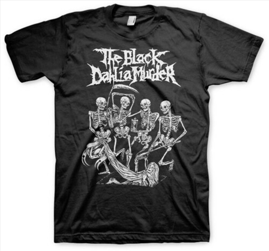 Bad Religion - Murder Dance Macabre - T-Shirt - Large/Product Detail/Shirts