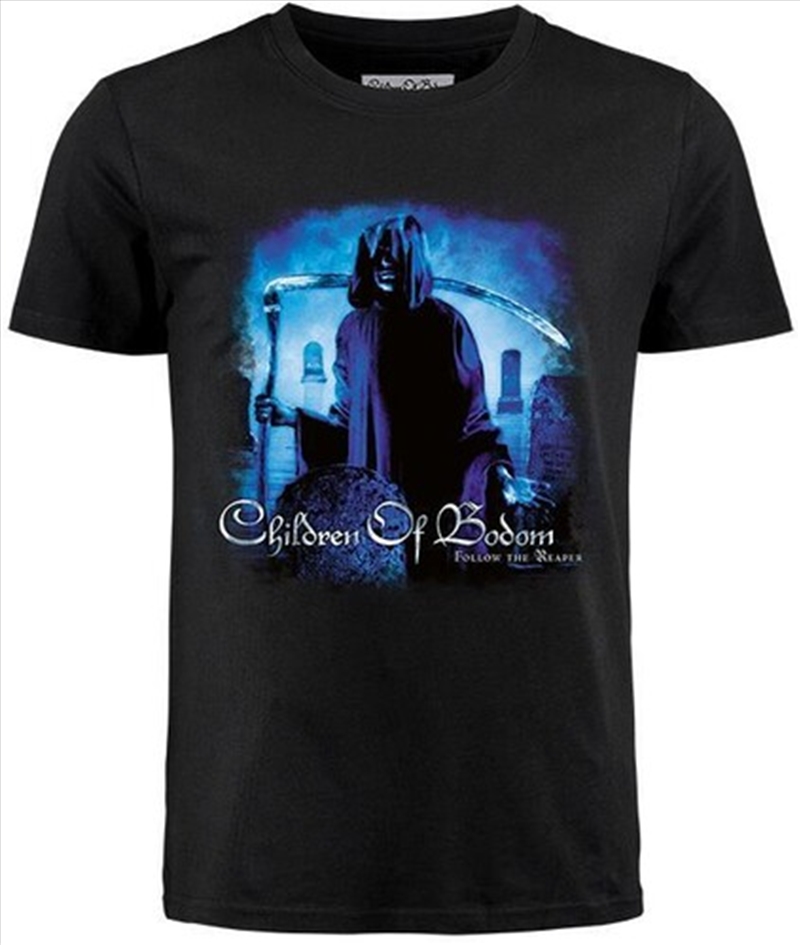 Children Of Bodom - Follow The Reaper - T-Shirt - XL/Product Detail/Shirts