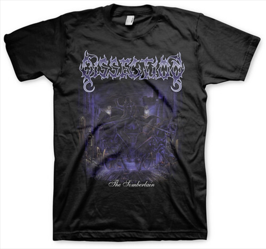 Dissection - The Somberlain - T-Shirt - XL/Product Detail/Shirts