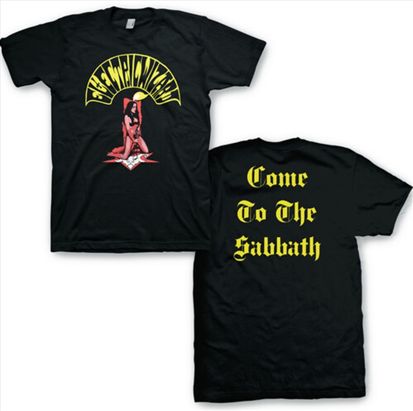 Electric Wizard - Candle - T-Shirt - XL/Product Detail/Shirts