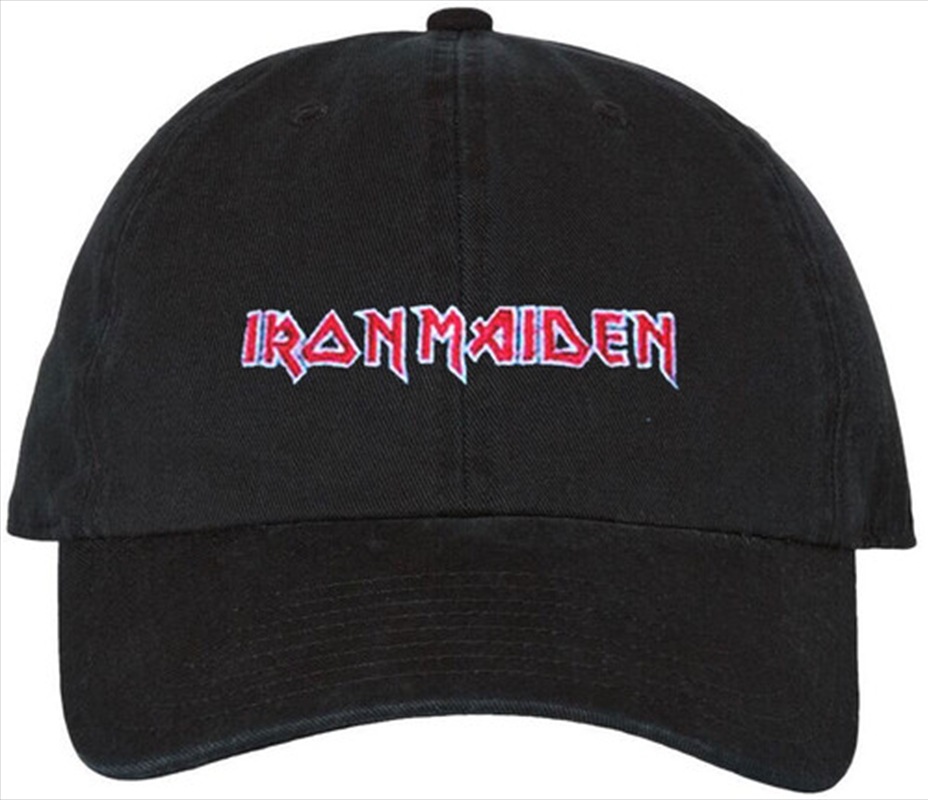Iron Maiden - Maiden Filled Dad Hat/Product Detail/Caps & Hats