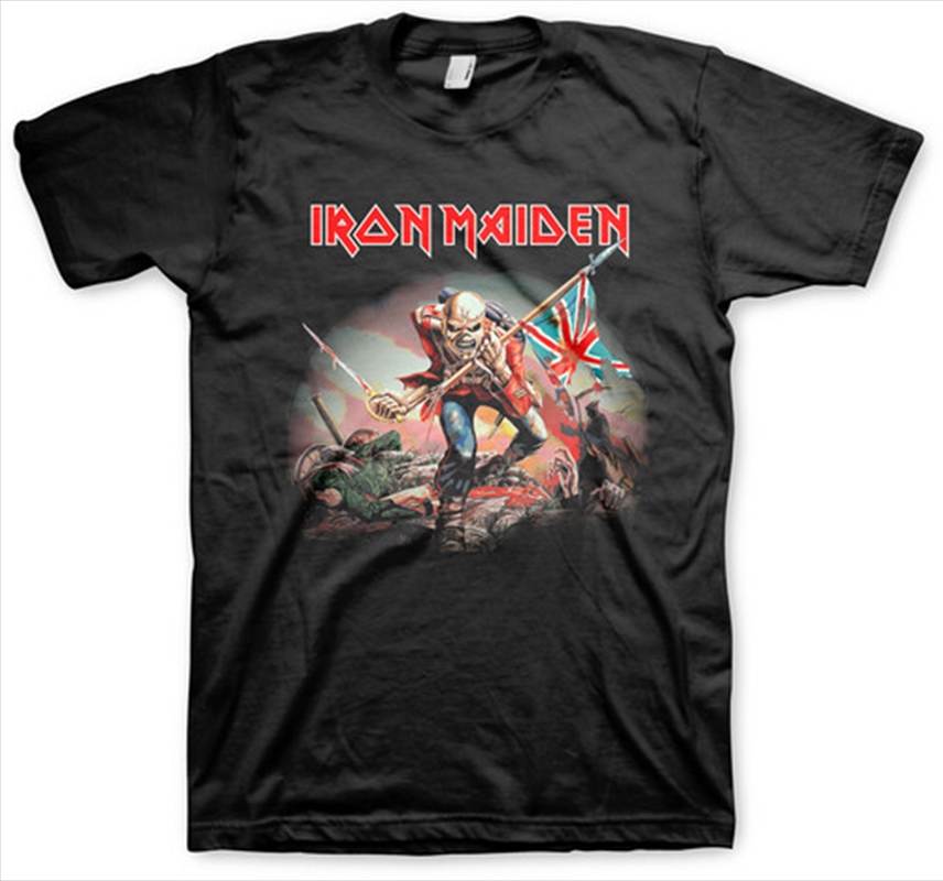 Iron Maiden - The Trooper - T-Shirt - 3XL/Product Detail/Shirts