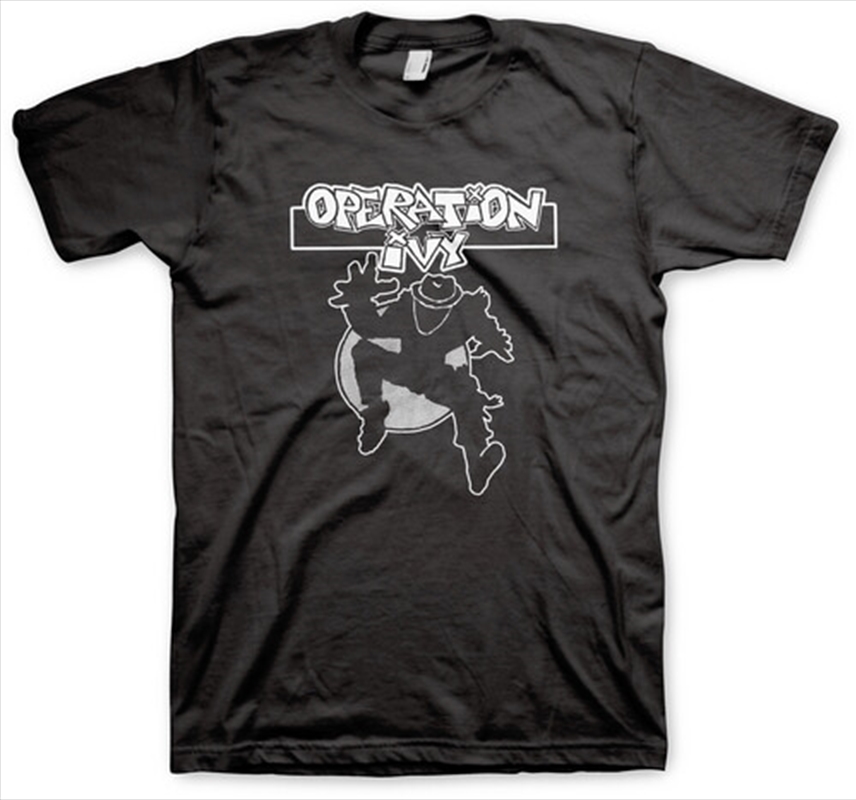 Operation Ivy - Skaman - T-Shirt - 3XL/Product Detail/Shirts
