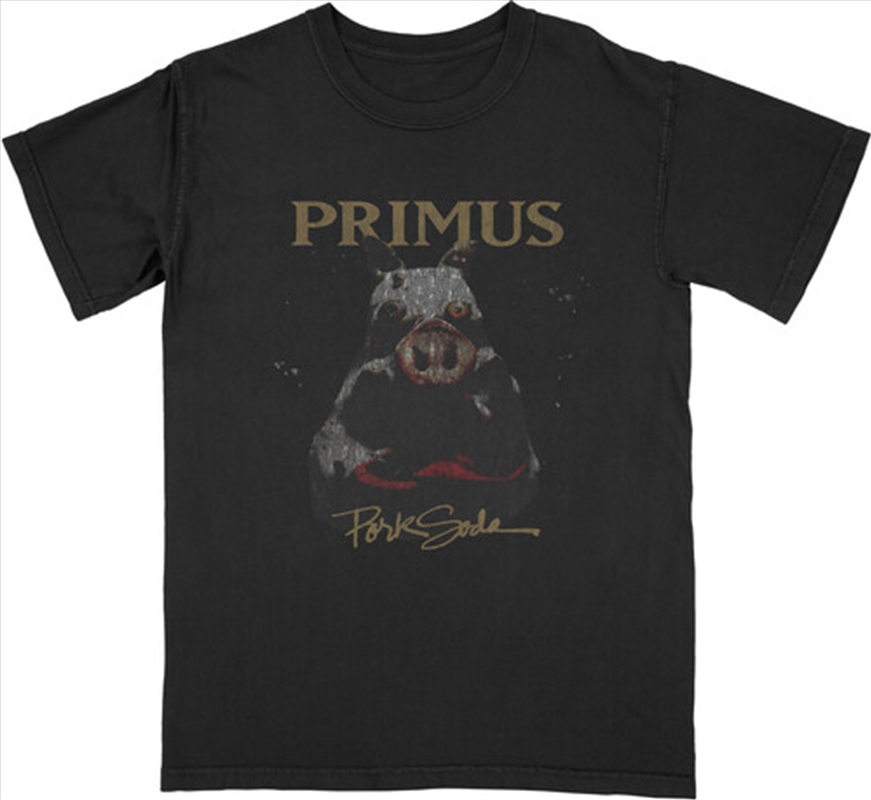 Primus - Pork Soda - T-Shirt - Medium/Product Detail/Shirts