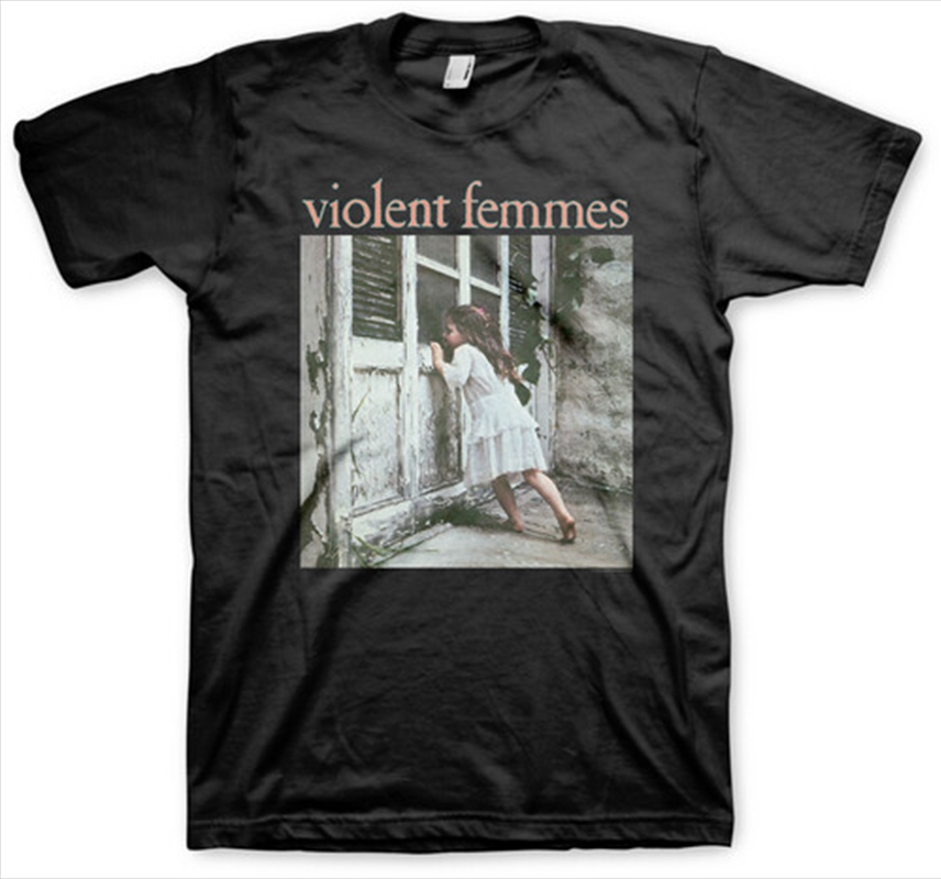 Violent Femmes - Violent Femmes - T-Shirt - Small/Product Detail/Shirts
