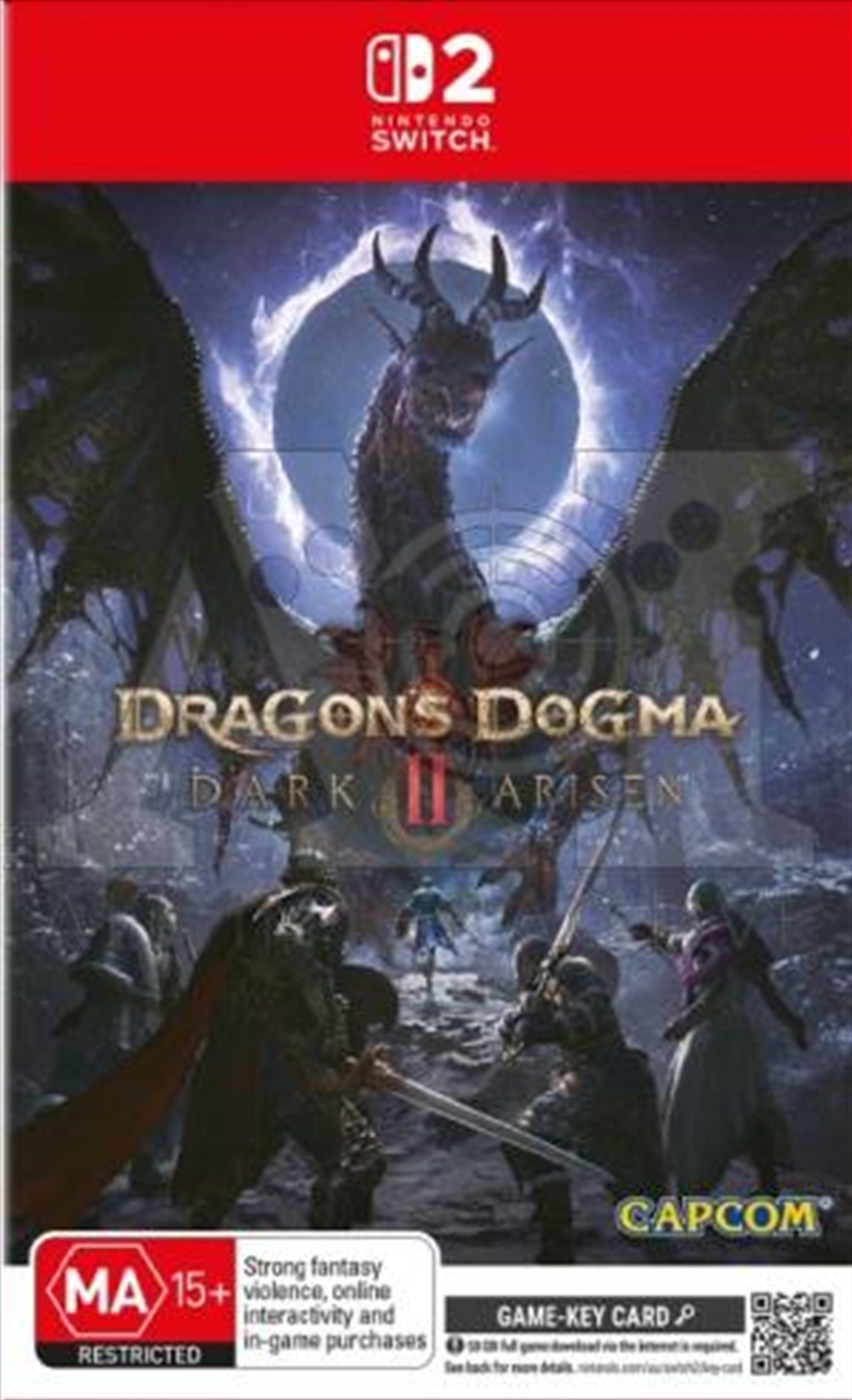 Dragons Dogma 2 Dark Arisen/Product Detail/Role Playing Games