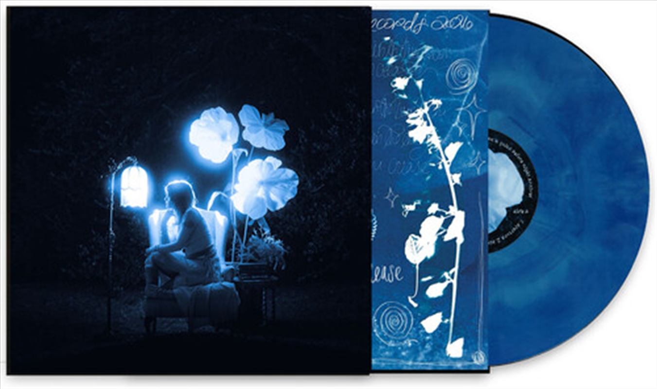 Blue Hour In The Living Room - Coloured Vinyl/Product Detail/Specialist