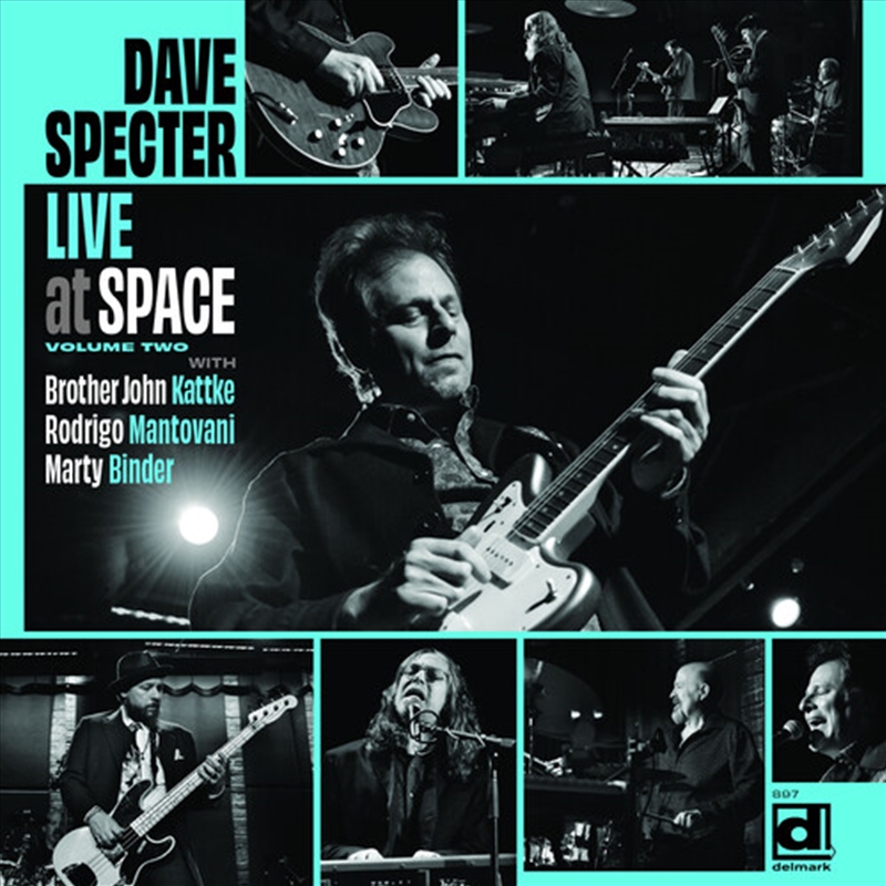Live At Space, Volume 2/Product Detail/Blues