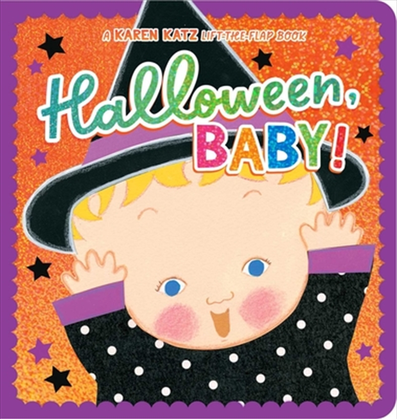 Halloween, Baby!/Product Detail/Early Childhood Fiction Books