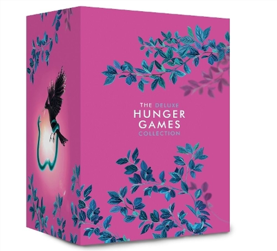 The Deluxe Hunger Games Five Book Collection/Product Detail/Young Adult Fiction