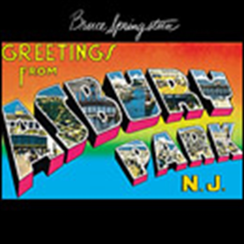 Greetings From Asbury Par/Product Detail/Rock/Pop