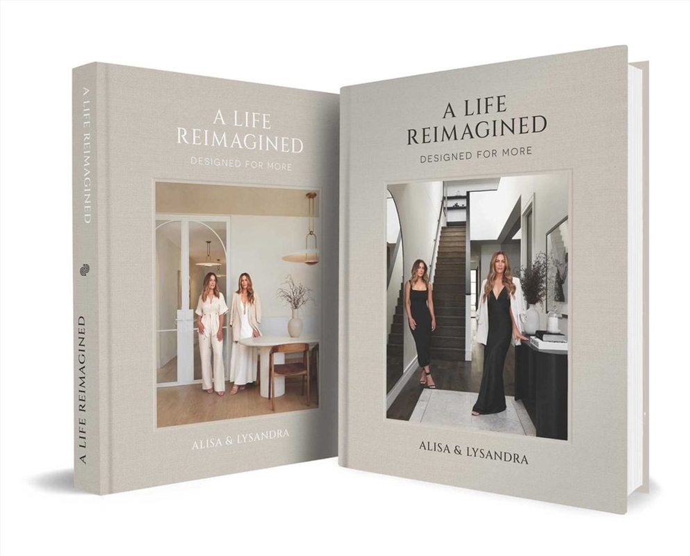 A Life Reimagined/Product Detail/Architecture