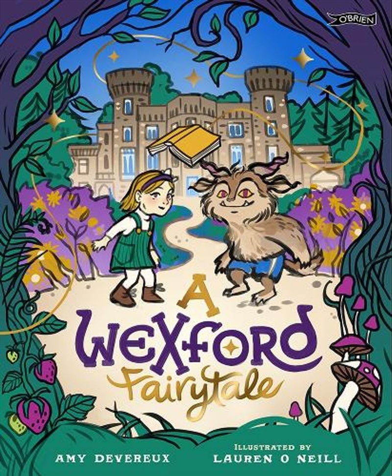 A Wexford Fairytale/Product Detail/Early Childhood Fiction Books