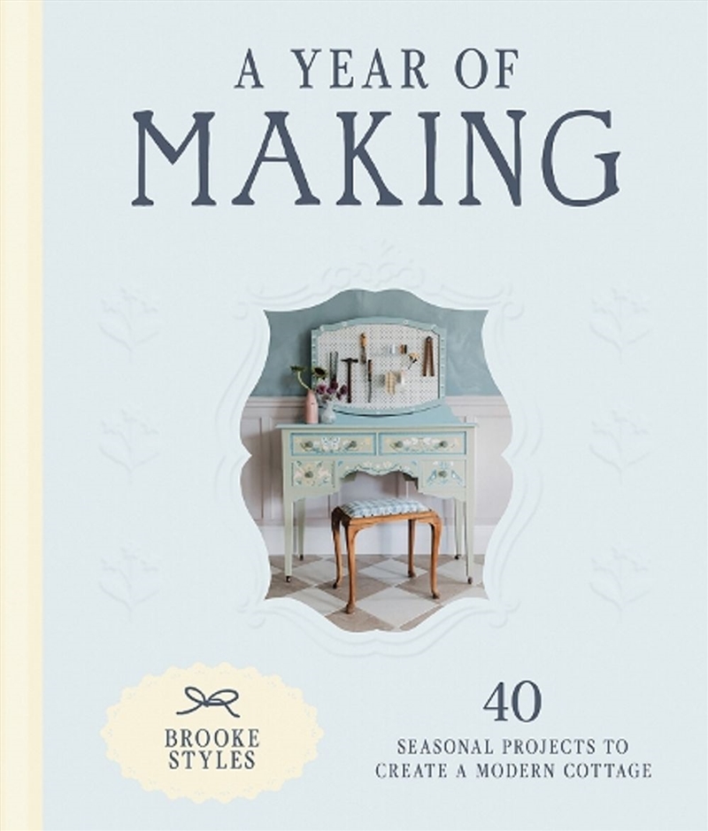 A Year of Making/Product Detail/Crafts & Handiwork