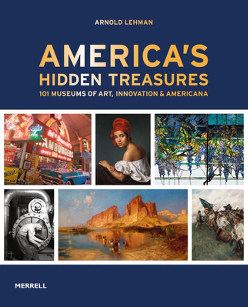 Americas Hidden Treasures/Product Detail/Art