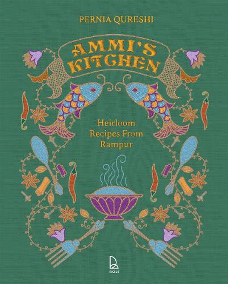 Ammi's Kitchen/Product Detail/Recipes, Food & Drink
