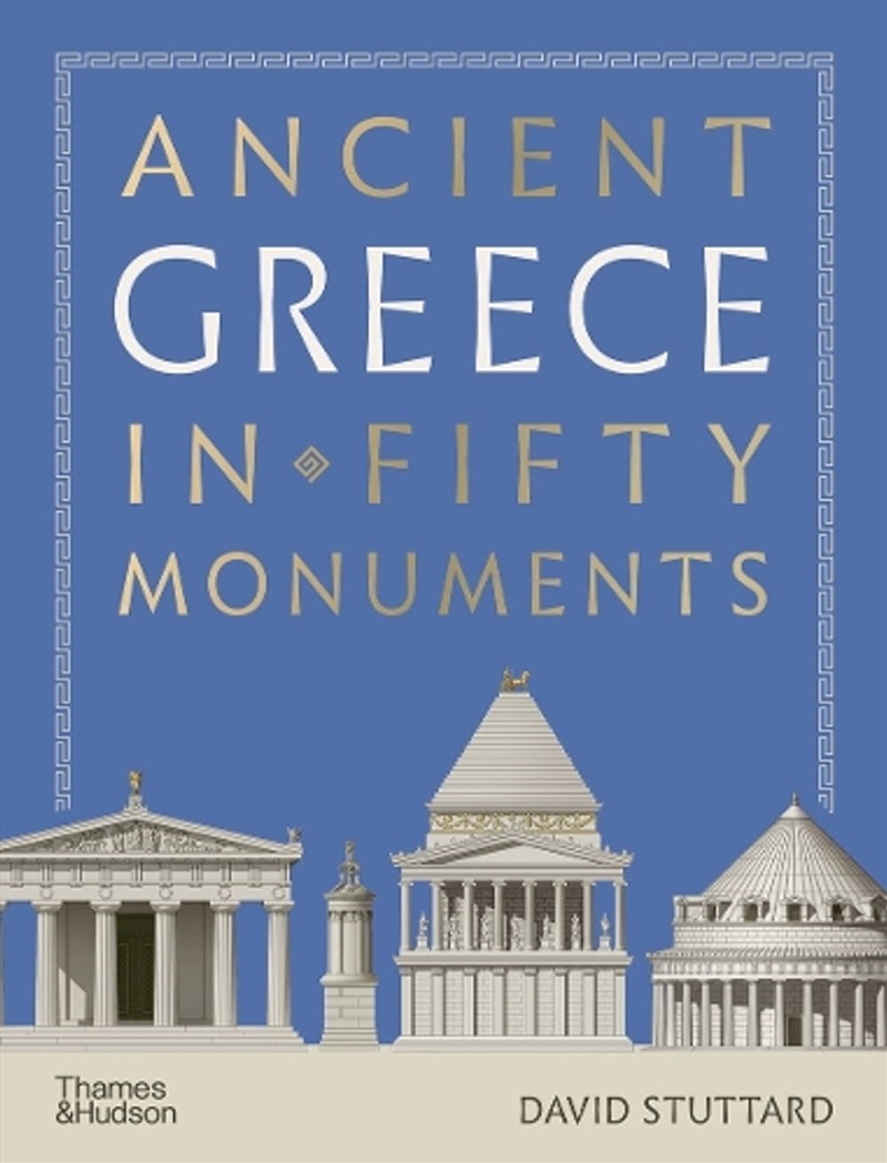 Ancient Greece in 50 Monuments/Product Detail/Art