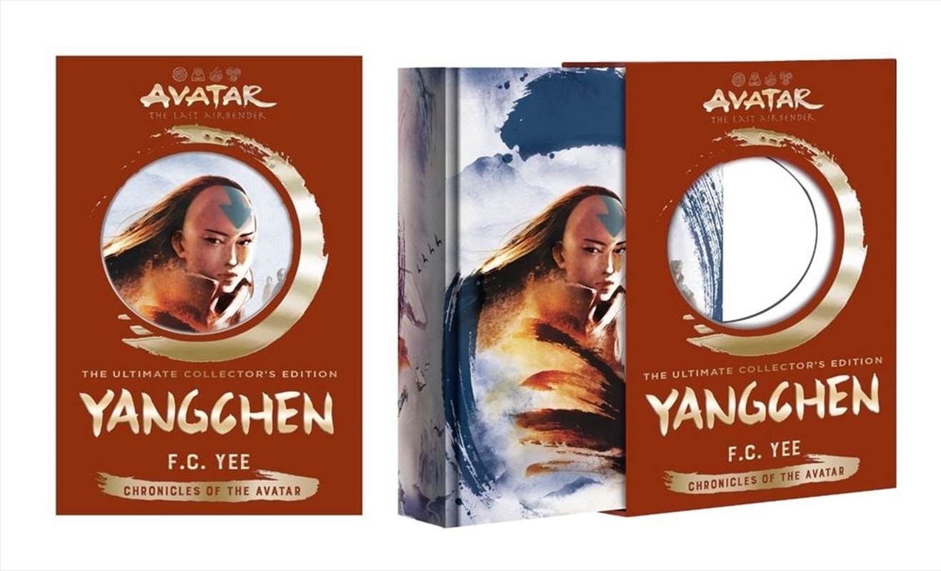 Avatar: The Last Airbender: The Yangchen Novels Ultimate Collector's Edition/Product Detail/Young Adult Fiction