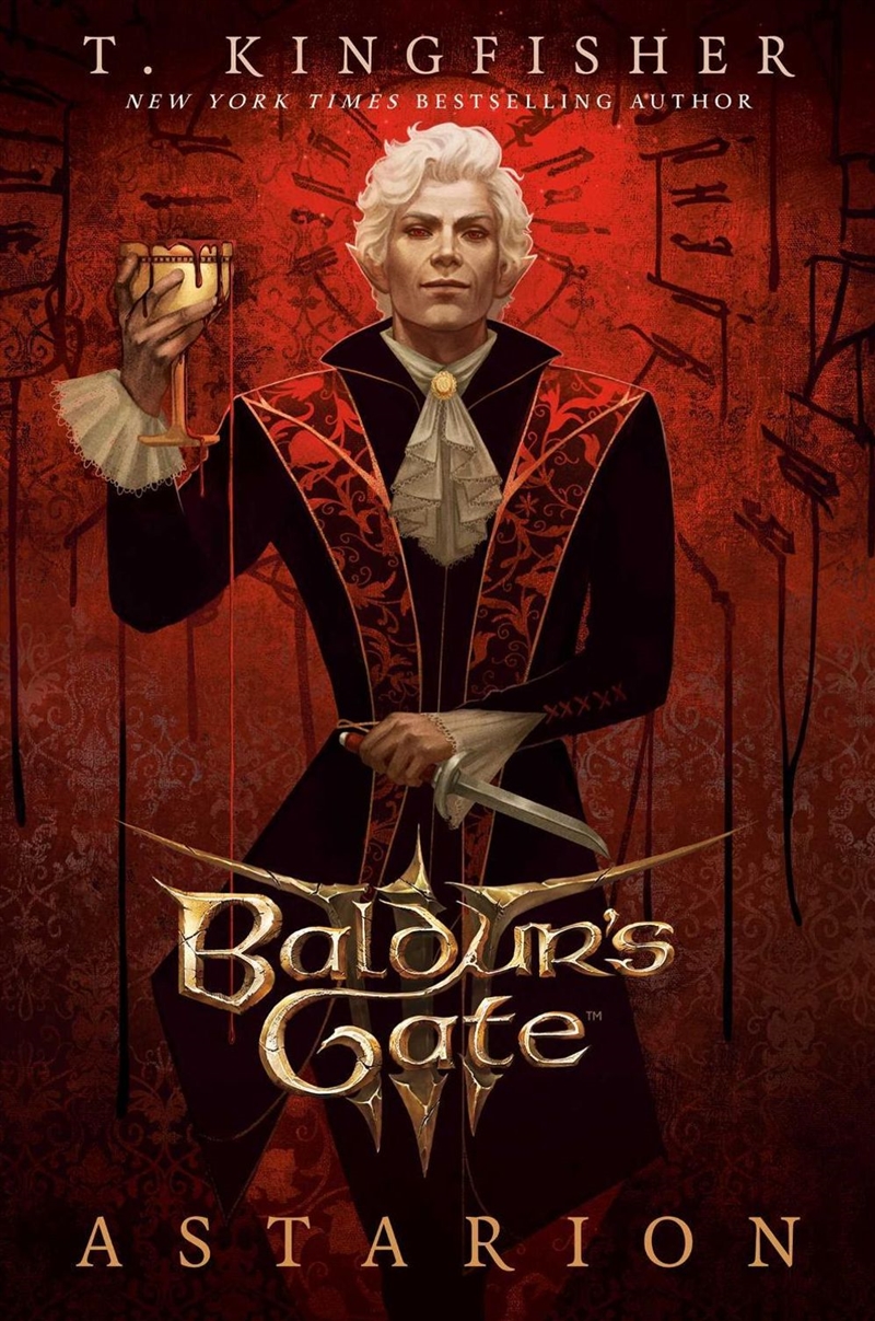 Baldur's Gate 3: Astarion/Product Detail/Romance