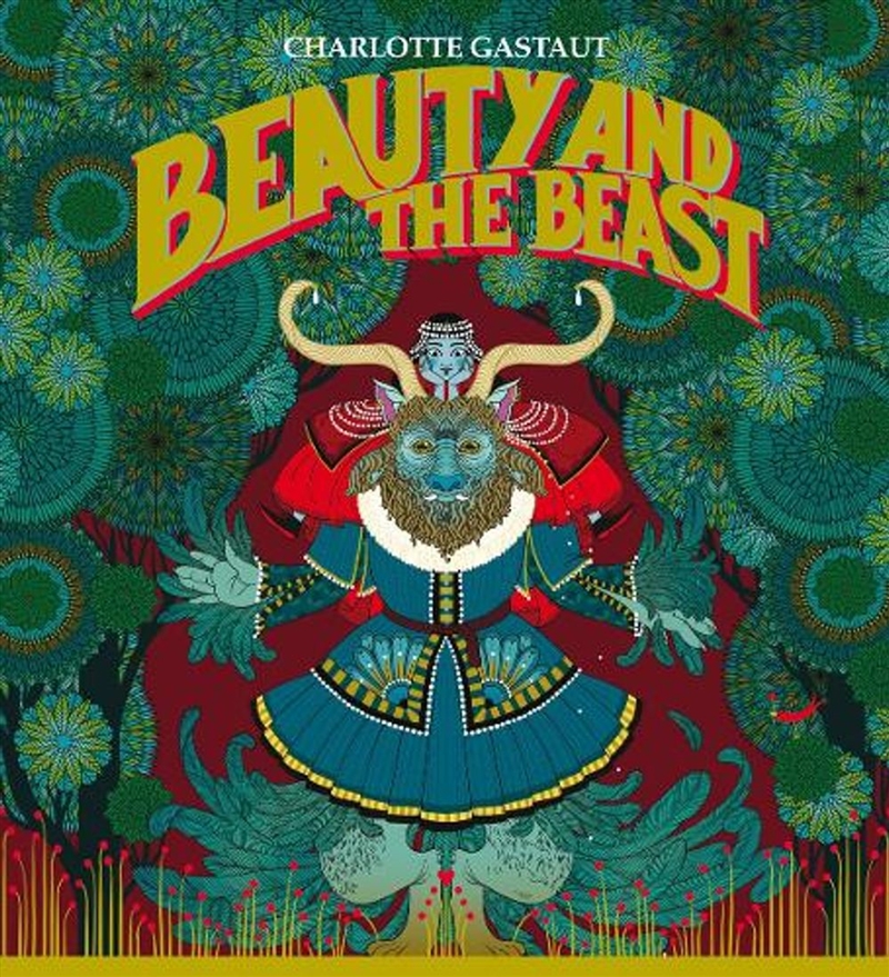 Beauty and the Beast/Product Detail/Art