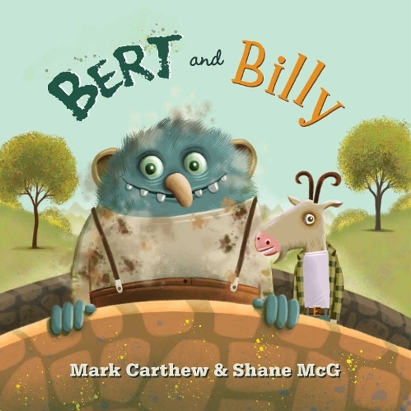 Bert and Billy/Product Detail/Early Childhood Fiction Books