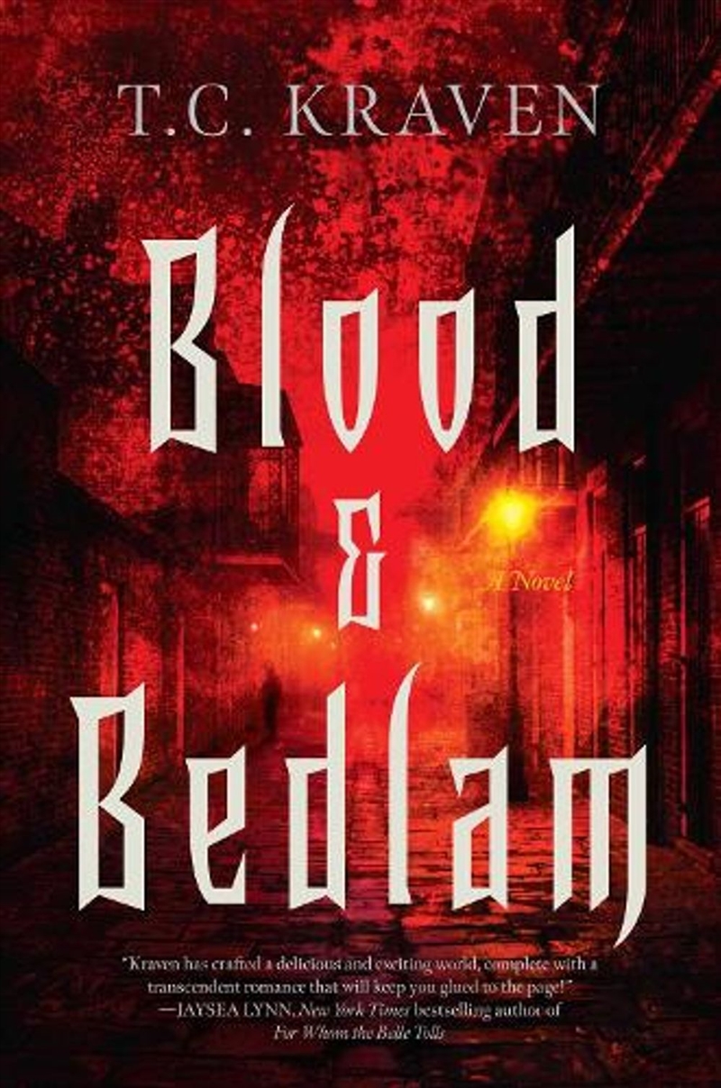 Blood & Bedlam/Product Detail/Modern & Contemporary
