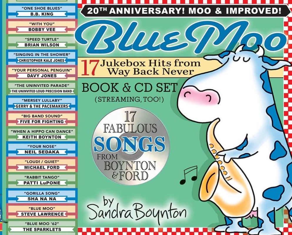 Blue Moo/Product Detail/Childrens Fiction Books