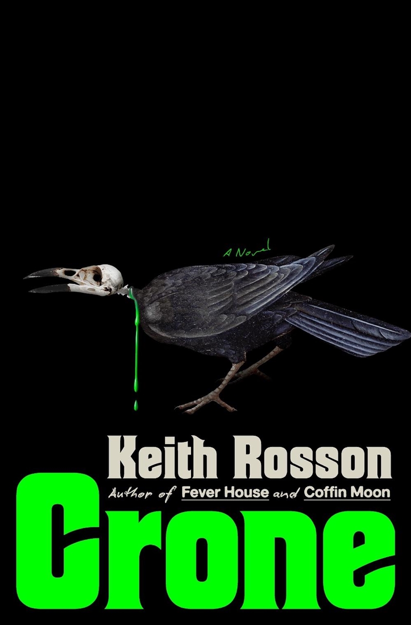 Crone/Product Detail/Thrillers & Horror Books