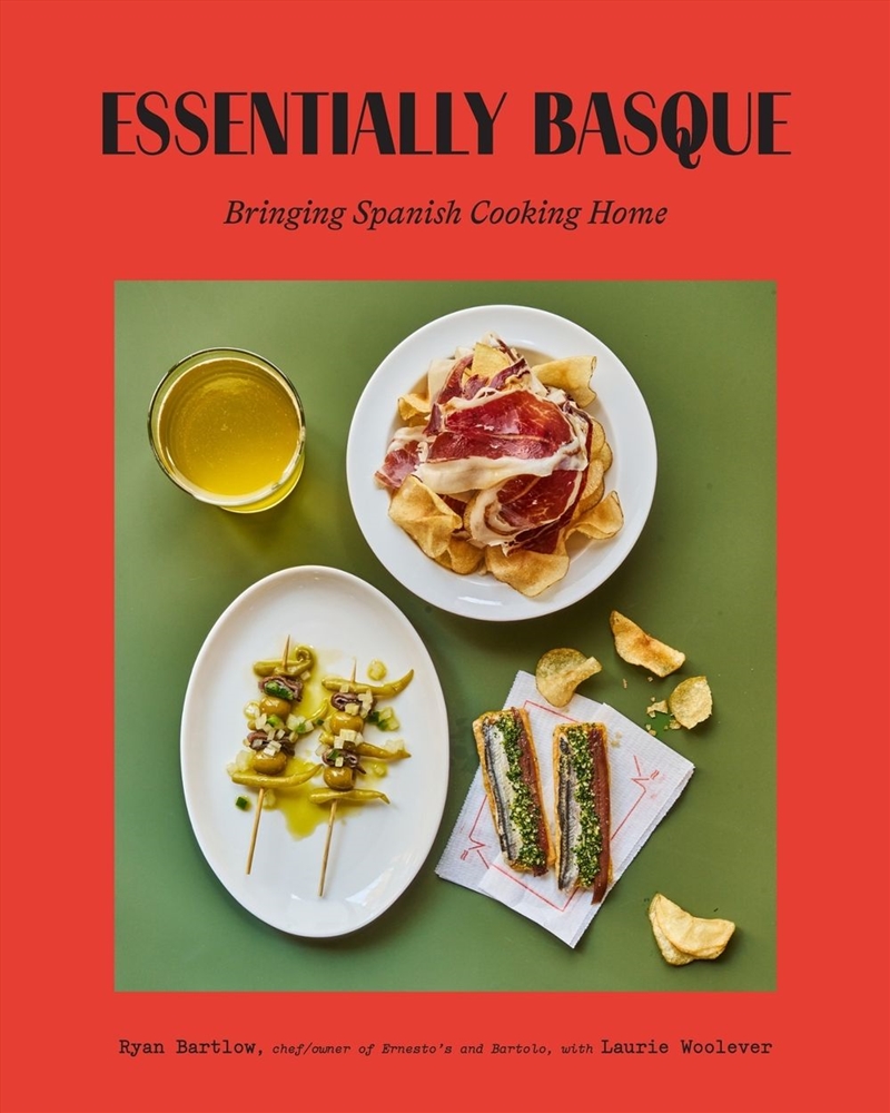 Essentially Basque/Product Detail/Recipes, Food & Drink