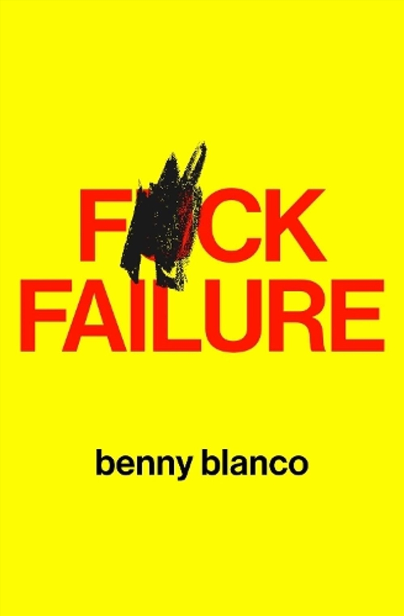 F*ck Failure/Product Detail/Self Help & Personal Development