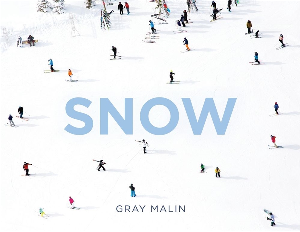 Gray Malin: Snow/Product Detail/Travel & Holidays