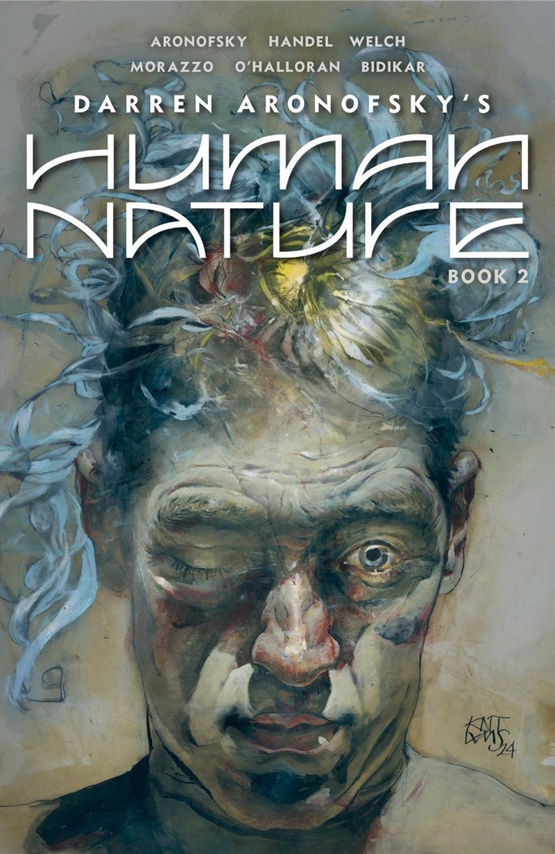 Human Nature Book 2/Product Detail/Graphic Novels