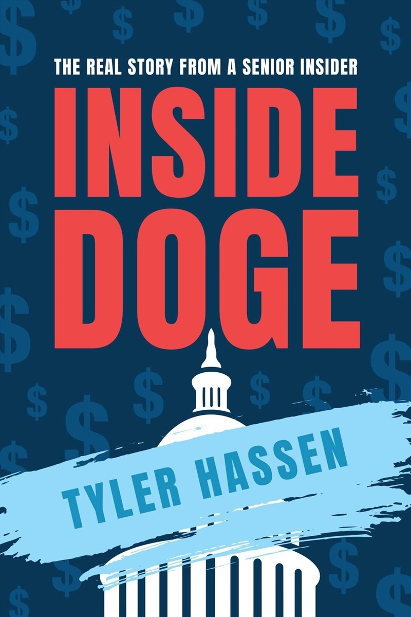 Inside DOGE/Product Detail/Politics & Government