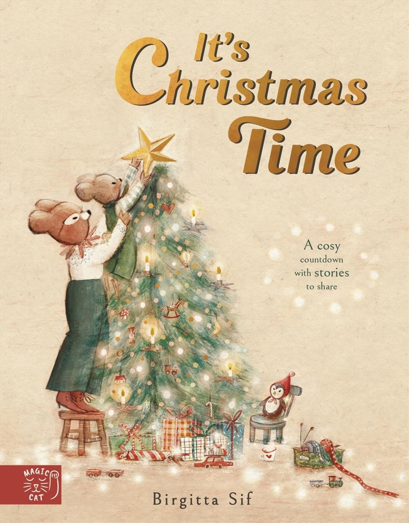 It's Christmas Time/Product Detail/Early Childhood Fiction Books
