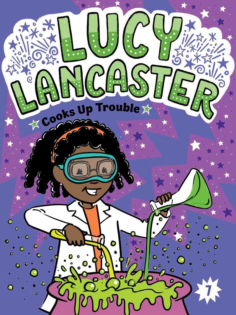 Lucy Lancaster Cooks Up Trouble/Product Detail/Childrens Fiction Books
