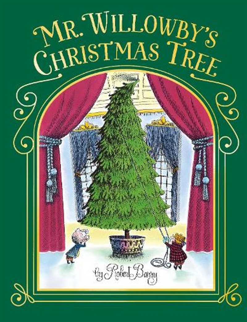 Mr. Willowby’s Christmas Tree/Product Detail/Early Childhood Fiction Books