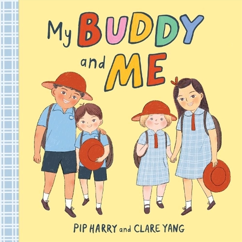 My Buddy and Me/Product Detail/Early Childhood Fiction Books